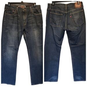 Vintage LEVIS Jeans Low Boot Cut 527 W36 L32